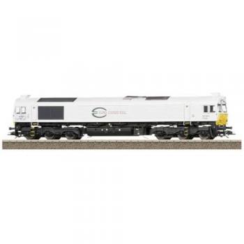 Treno Diesel ECR Classe 77 H0 – Trix 22695