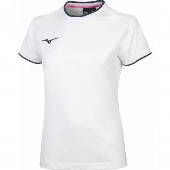Damen-T-Shirt Mizuno Blanc 2XL