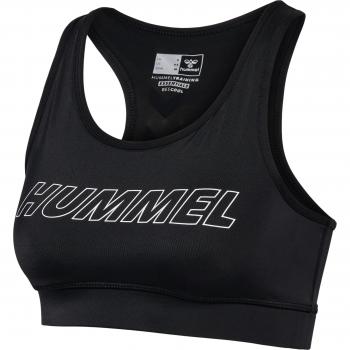 Hummel Sujetador Deportivo Tola Negro XL