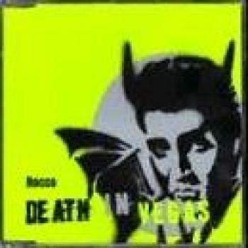 Death In Vegas Rocco 1997 UK CD single HARD29CDX