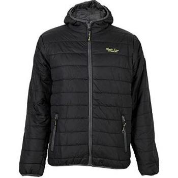 Uncle Sam Steppjacke für Herren anthrazit/schwarz