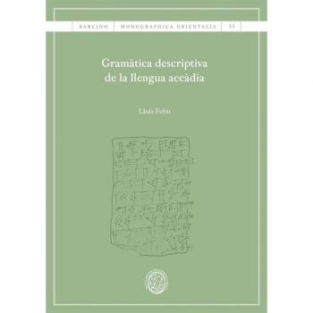Gramàtica descriptiva de la llengua accàdia.