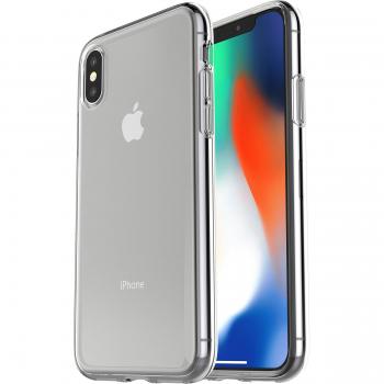 Otterbox Clearly Protected Skin Iphone X Transparent