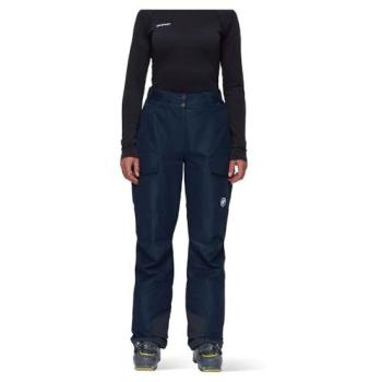 Mammut Vinterlinje HS Termopantaler for kvinner – Marine