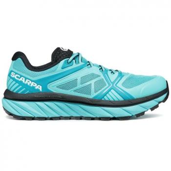 Scarpa Spin Infinity Femenina Azul Celeste