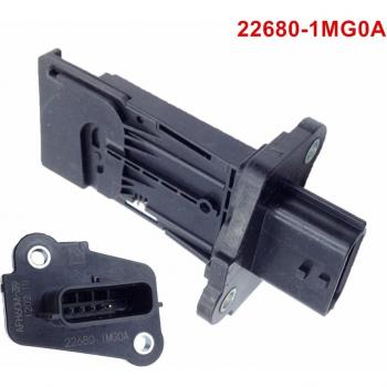 Sensor de Flujo de Aire Masivo OEM 22680‑1MG0A para Nissan Altima