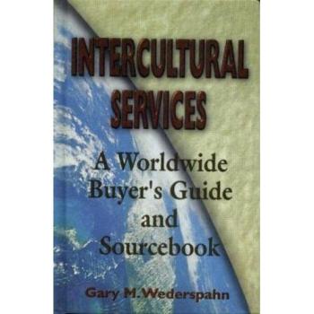 Intercultural Services - Gary M. Wederspahn et William R. Sheridan