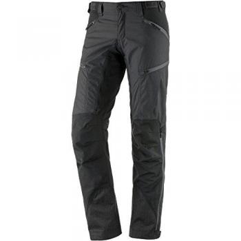 Lundhags Makke Ms Pant Short - Granite/Charcoal - Str. 46S - Bukser