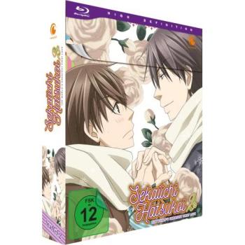 Sekaiichi Hatsukoi – Die größte aller ersten Liebe – Staffel 2 – Gesamtausgabe (Blu‑Ray)
