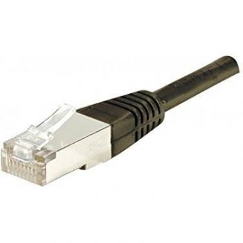 Conector RJ‑45 Cat6 Dexlan 1,5 m Cable