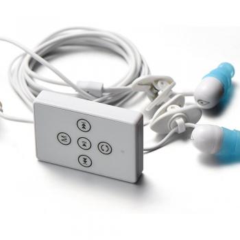 CJX 278 8GB Waterproof MP3 Player with Headphones