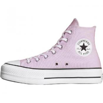 Deportivas Mujer Converse Lona Lila-Banco 39