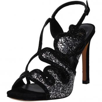 Lola Cruz Sandali Donna Nero 39