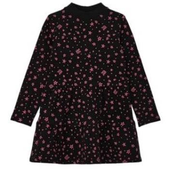 S.Oliver Volant-Sweatkleid