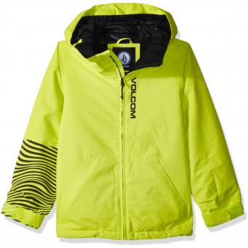 Volcom Vernon Ins Jacket - Snow 2019 - I0451902_LIM - Lime - XL