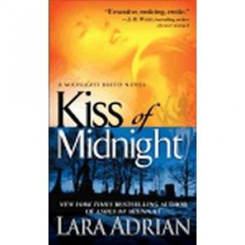 Adrian Lara - Kiss of Midnight