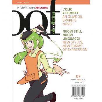 OOF INTERNATIONAL MAGAZINE (2019). VOL. 7