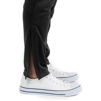 Givova Pantalón de Rendimiento Negro – Unisex Adulto