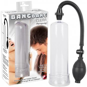 Pompa per il pene Bang Bang