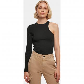 Asymmetrische damesbody Urban Classics Organic