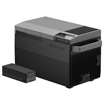 Glacier 298Wh: Nevera de Coche con Fabricador de Hielo 12V