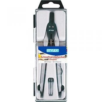 Stylex Schnellverstellzirkel für Kreise bis 340mm