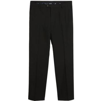Next Schwarze Anzughose im Tailored Fit