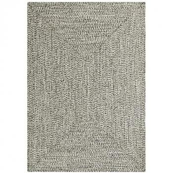 Hanse Home Grey Rectangle Rug for Indoor/Outdoor Use 120x170cm