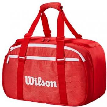 Wilson Super Tour S Red Sports Duffle