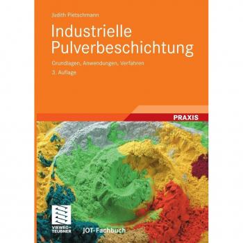 Industrielle Pulverbeschichtung