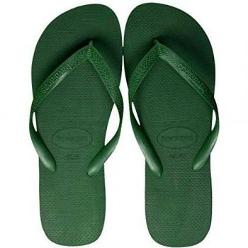 Havaianas Top, Sandalias Unisex Adulto, Verde (Amazonia), 41/42 EU