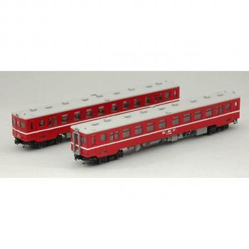Kashima Rinkai Kiha 1000 N Gauge Train Kit by Tomix