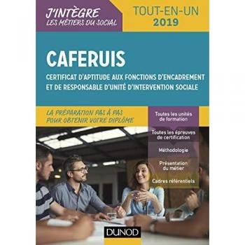 Caferuis : Certificat D'Aptitude Aux Fonctions D'Encadrement Et De Responsable D'Unité D'Intervention Sociale