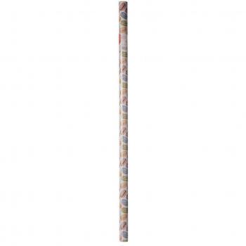 Carta regalo rotolo colori assortiti 1x3m