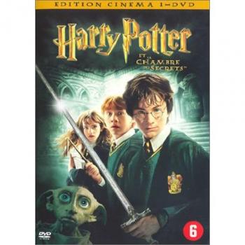 Harry Potter 2 : La Chambre des Secrets (Import belge)