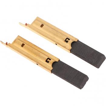 Washing Machine Motor Carbon Brushes 2Pcs 5*13.5mm