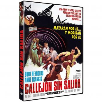 Callejón sin salida (1969) - DVD