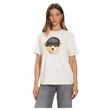 Guess Women’s Bear Print Shirt