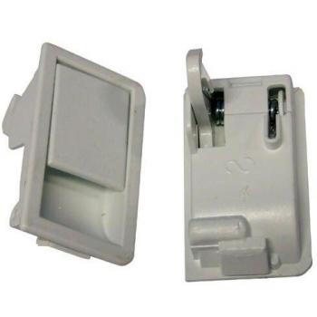 VERROU GRILLE KIT DE 2 POUR HOTTE AEG
