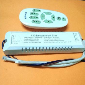 AC220V 5730 LED Ceiling Light with 2.4G Remote Control Dimmer