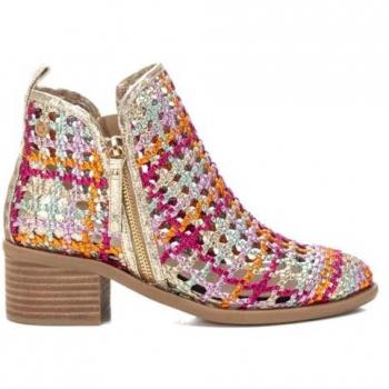 Tacones Crema XTI