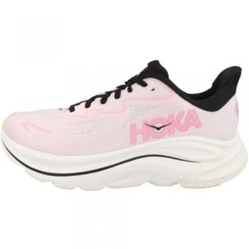 HOKA Clifton 10 Women’s Carnation Road Shoes