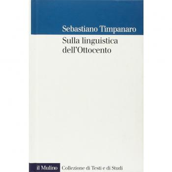 Sulla linguistica dell'Ottocento