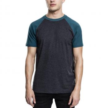 T-shirt Urban Classic raglan contratto