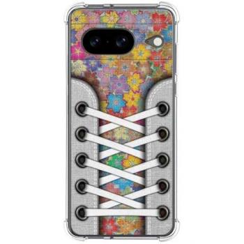 Funda Silicona Zapatillas 05 para Google Pixel 8 5G