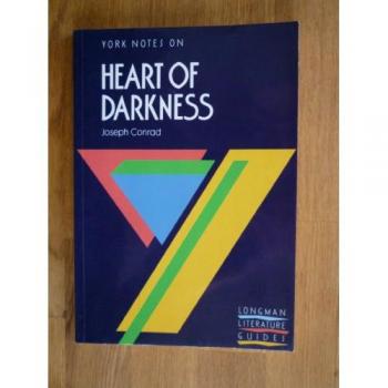 HEART OF DARKNESS - Hena Maes-Jelinek