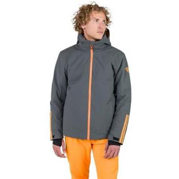 Giacca sci Rossignol Strawpile M (Colore: Grigio Onice, Taglia: S)