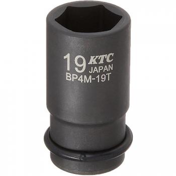 KTC 1/2 Semi-Deep 19mm Impact Socket