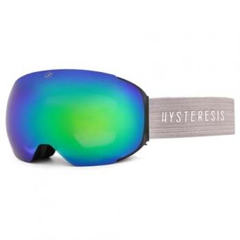 Gafas Hysteresis Freeride con 2 lentes incluidas