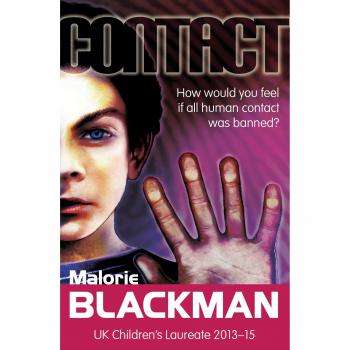 Contact by Malorie Blackman